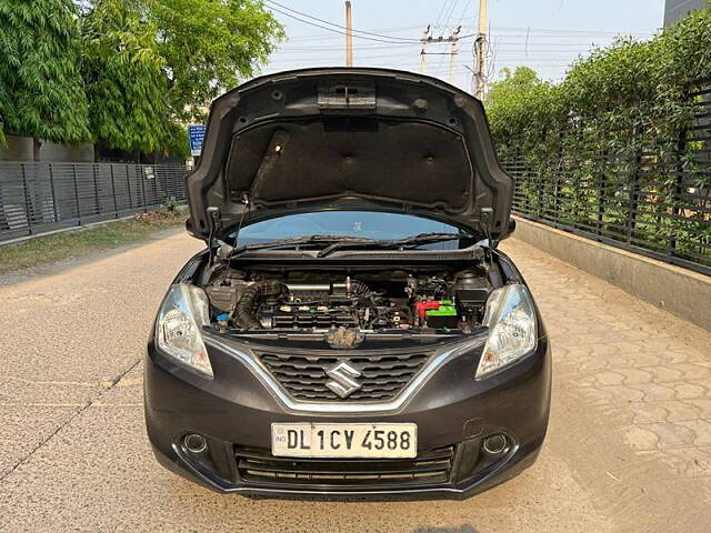 Used Maruti Suzuki Baleno [2015-2019] Delta 1.2 in Faridabad