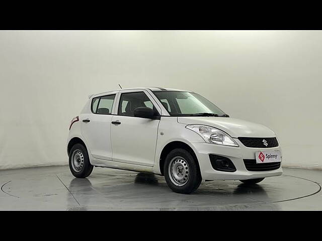 Used Maruti Suzuki Swift [2014-2018] Lxi (O) [2014-2017] in Ghaziabad