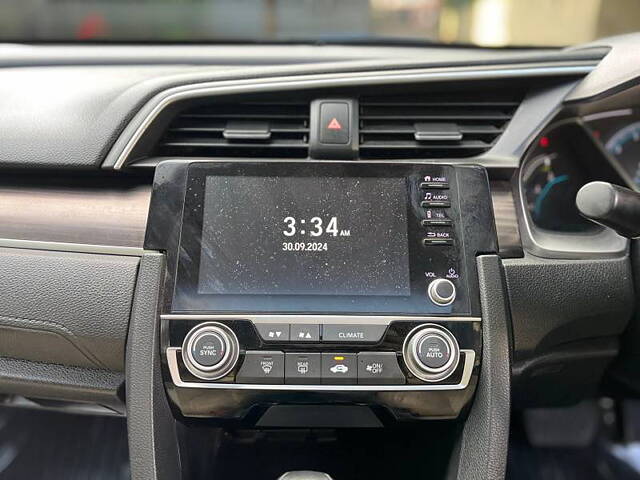 Used Honda Civic ZX CVT Petrol [2019-2020] in Delhi