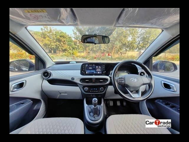 Used Hyundai Grand i10 Nios [2019-2023] Sportz 1.2 Kappa VTVT in Ahmedabad