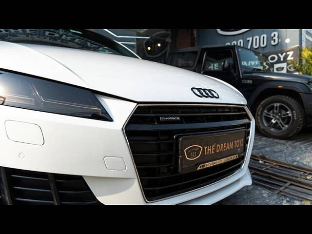 Used Audi TT 45 TFSI in Delhi