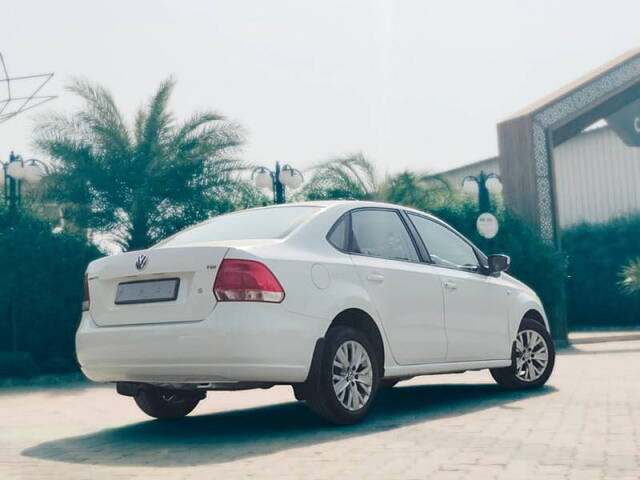 Used Volkswagen Vento [2014-2015] Highline Diesel AT in Surat