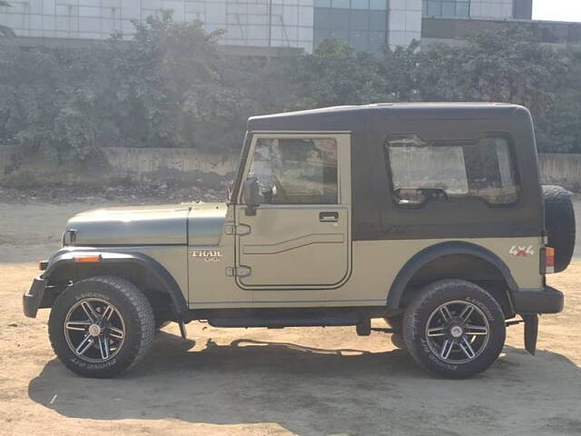 Used Mahindra Thar [2014-2020] CRDe 4x4 AC in Delhi