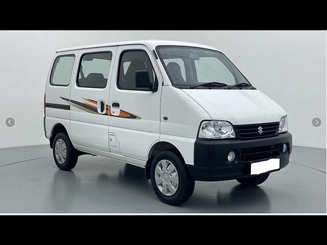 maruti suzuki eeco 7 seater diesel price second hand