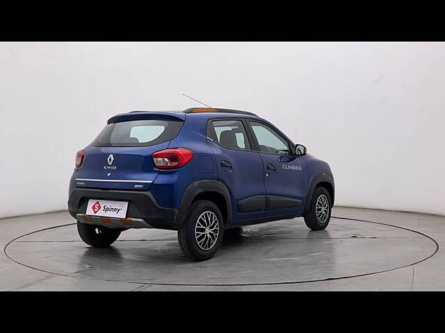 Used Renault Kwid [2019] [2019-2019] CLIMBER 1.0 AMT in Chennai