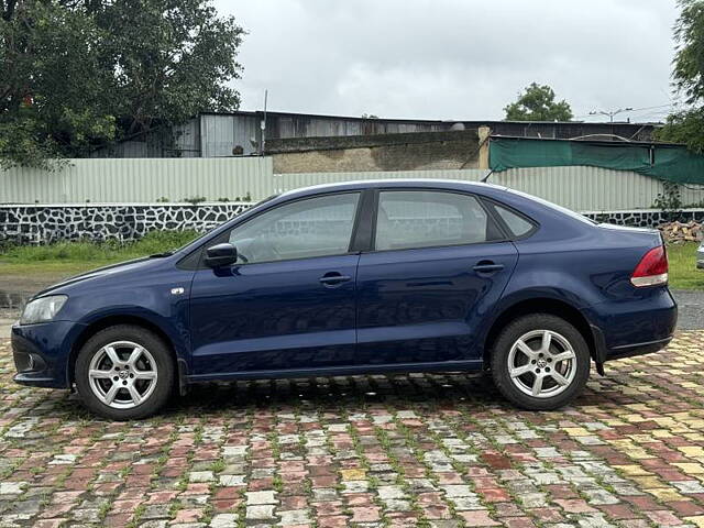 Used Volkswagen Vento [2012-2014] Highline Diesel in Pune