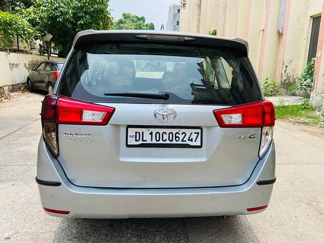 Used Toyota Innova Crysta [2016-2020] 2.4 GX 8 STR [2016-2020] in Delhi