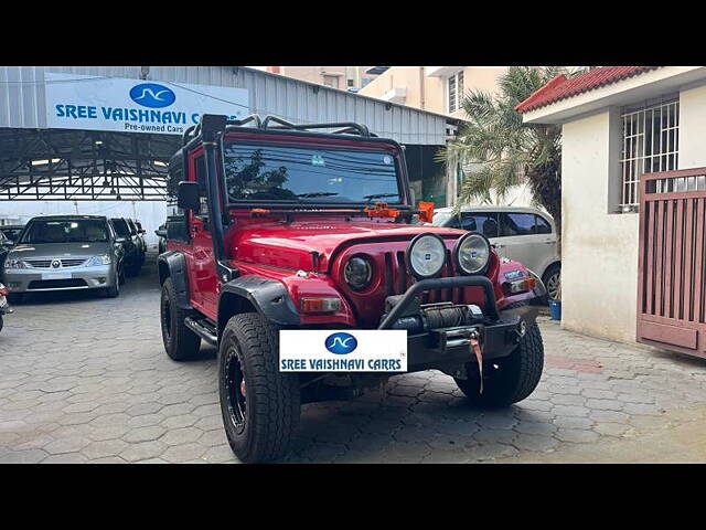 Used Mahindra Thar [2014-2020] CRDe 4x4 Non AC in Coimbatore