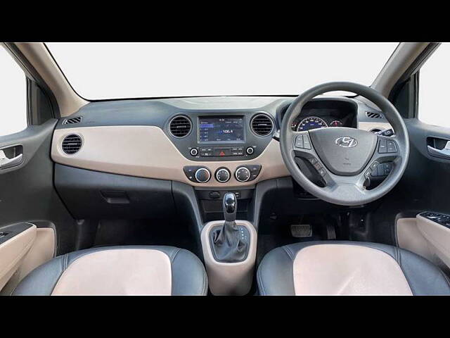 Used Hyundai Grand i10 Sportz AT 1.2 Kappa VTVT in Hyderabad