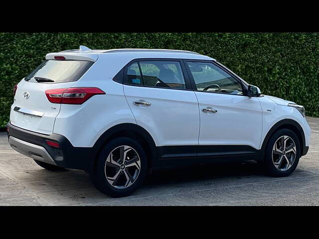 Used Hyundai Creta [2015-2017] 1.6 SX Plus Petrol in Pune