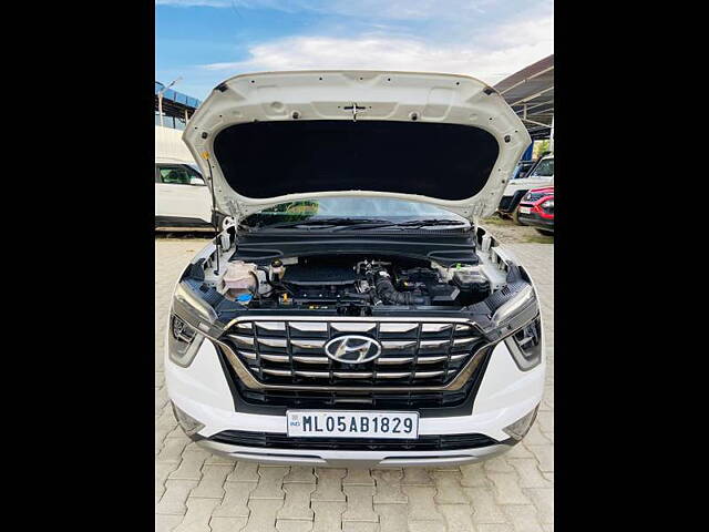 Used Hyundai Alcazar [2021-2023] Platinum (O) 6 STR 2.0 Petrol AT in Guwahati