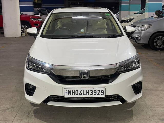 Used Honda All New City [2020-2023] ZX CVT Petrol in Mumbai
