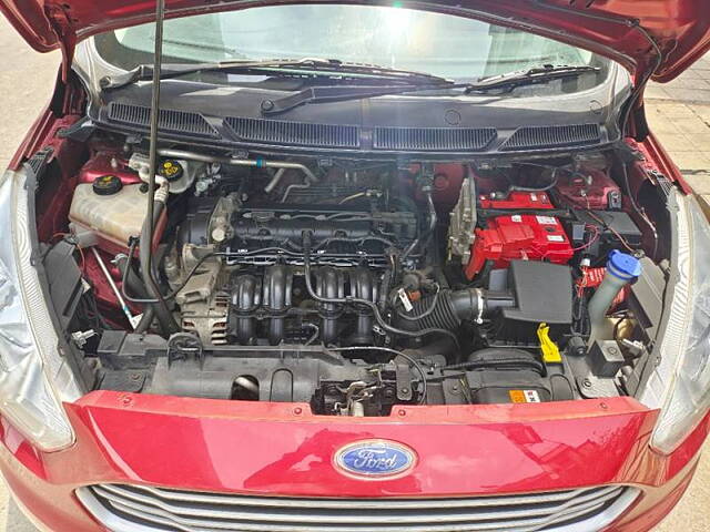 Used Ford Figo [2015-2019] Ambiente 1.2 Ti-VCT in Mumbai
