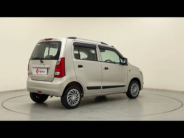 Used Maruti Suzuki Wagon R 1.0 [2014-2019] Vxi (ABS-Airbag) in Pune