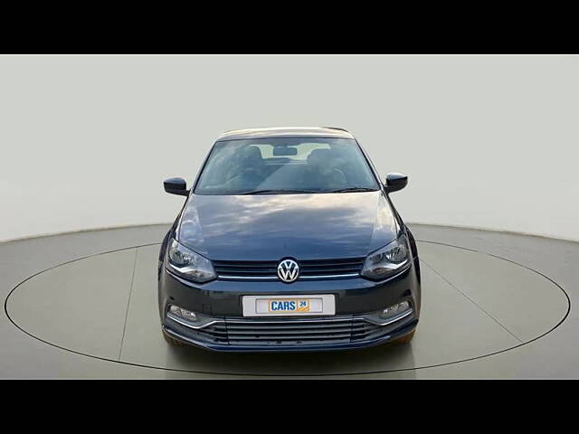 Used Volkswagen Polo [2012-2014] Highline1.2L (P) in Chennai