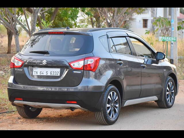 Used Maruti Suzuki S-Cross [2017-2020] Zeta 1.3 in Coimbatore