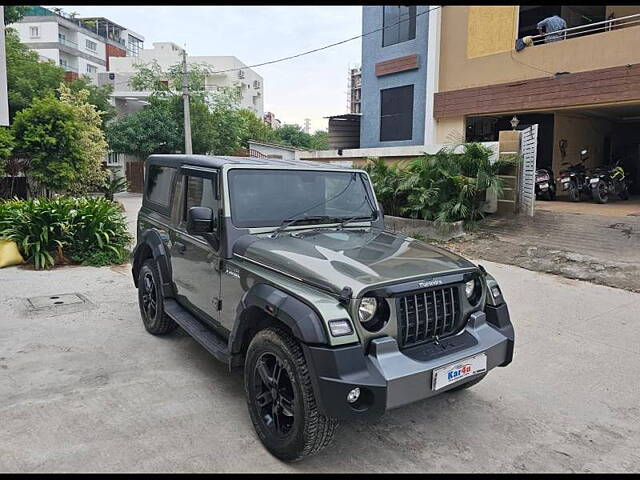 Used 2022 Mahindra Thar in Hyderabad