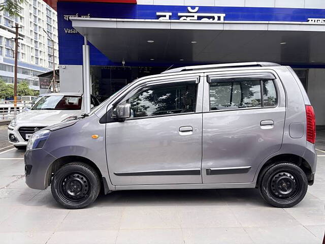 Used Maruti Suzuki Wagon R 1.0 [2014-2019] VXI in Mumbai