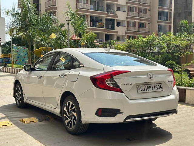 Used Honda Civic VX CVT Petrol [2019-2020] in Ahmedabad