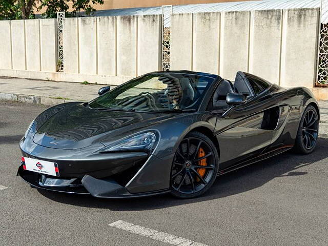 Used McLaren 570S Spider in Pune