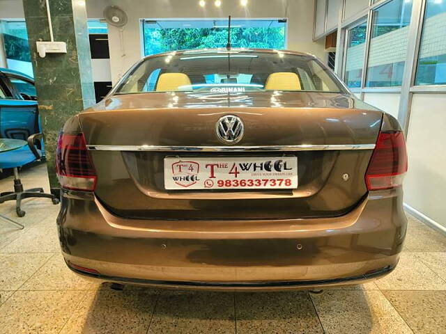 Used Volkswagen Vento [2015-2019] Comfortline 1.5 (D) AT in Kolkata