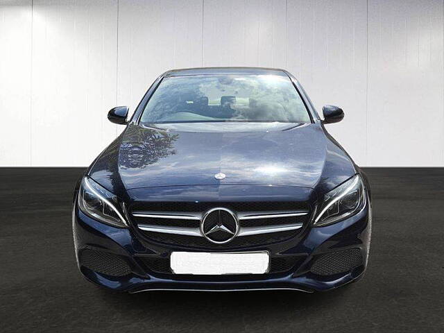 Used 2016 Mercedes-Benz C-Class in Hyderabad