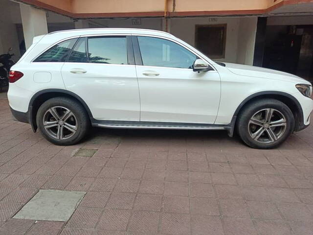 Used Mercedes-Benz GLC [2016-2019] 220 d Progressive in Mumbai