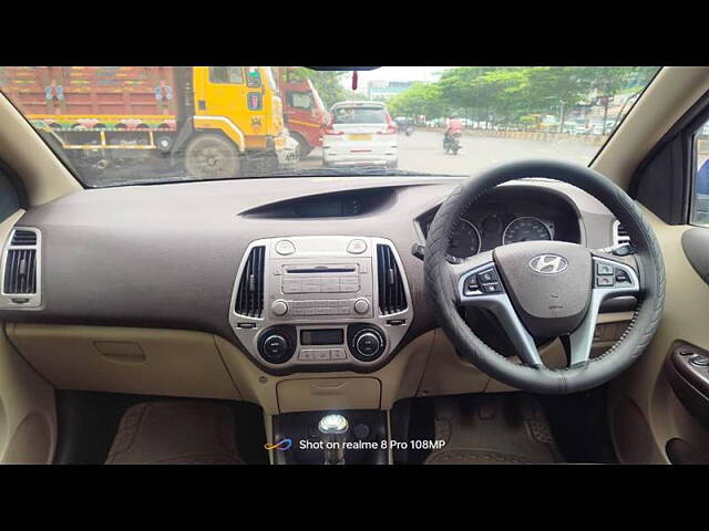 Used Hyundai i20 [2010-2012] Sportz 1.2 BS-IV in Mumbai