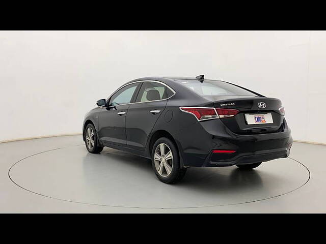 Used Hyundai Verna [2017-2020] SX Plus 1.6 CRDi AT in Hyderabad