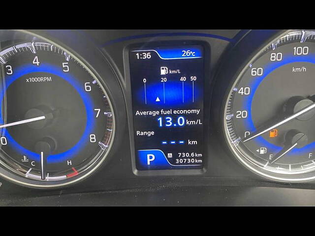 Used Maruti Suzuki Baleno [2015-2019] Zeta 1.2 AT in Ahmedabad