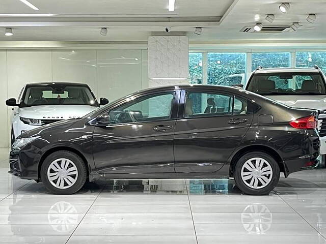 Used Honda City [2014-2017] SV CVT in Mumbai