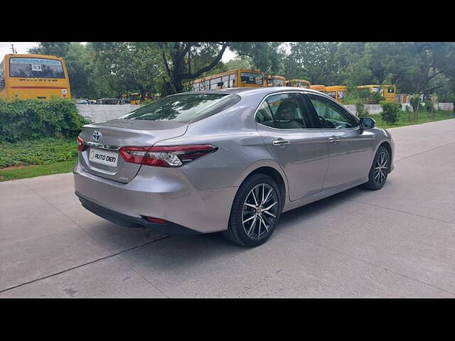 Used Toyota Camry Hybrid in Hyderabad