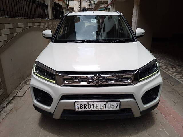 Used 2021 Maruti Suzuki Vitara Brezza in Patna