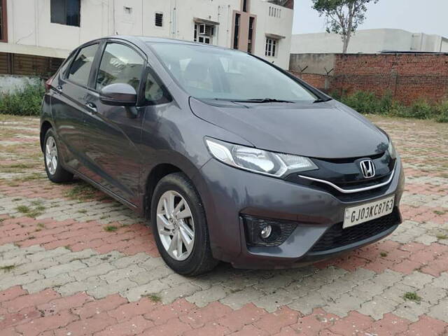 Used Honda Jazz [2018-2020] V CVT Petrol in Ahmedabad