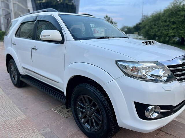 Used Toyota Fortuner [2012-2016] 3.0 4x2 AT in Delhi