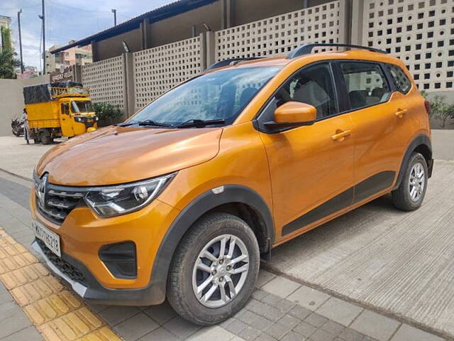 Used Renault Triber [2019-2023] RXT EASY-R AMT in Pune