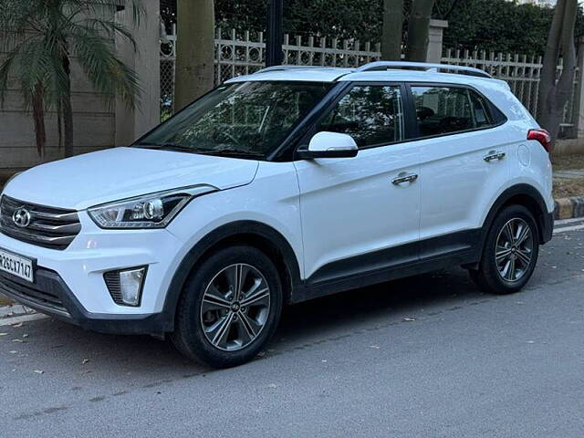 Used Hyundai Creta [2015-2017] 1.6 SX Plus Petrol in Gurgaon