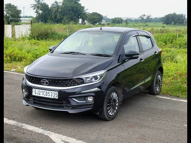 Used Tata Tiago XZ Plus CNG [2022-2023] in Surat