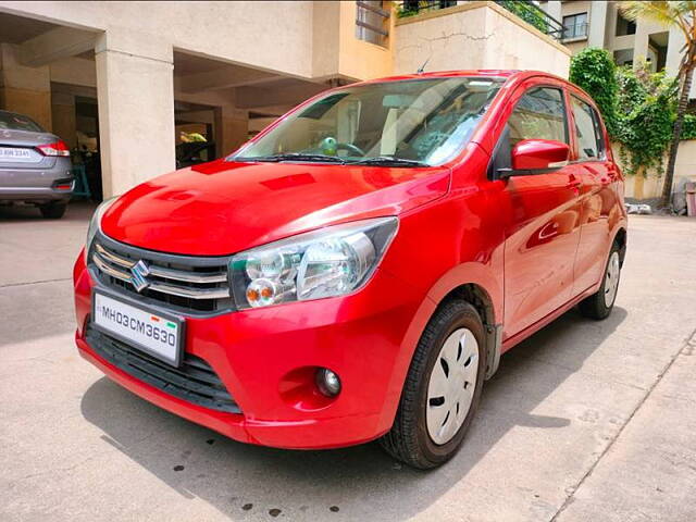 Used Maruti Suzuki Celerio [2017-2021] ZXi AMT [2017-2019] in Pune