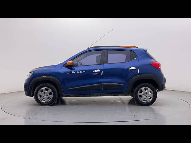 Used Renault Kwid [2015-2019] CLIMBER 1.0 AMT [2017-2019] in Bangalore