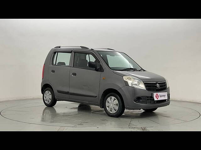 Used Maruti Suzuki Wagon R 1.0 [2010-2013] LXi in Ghaziabad