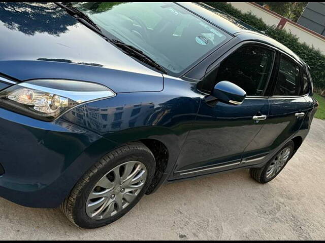 Used Maruti Suzuki Baleno [2015-2019] Alpha 1.2 in Kanpur