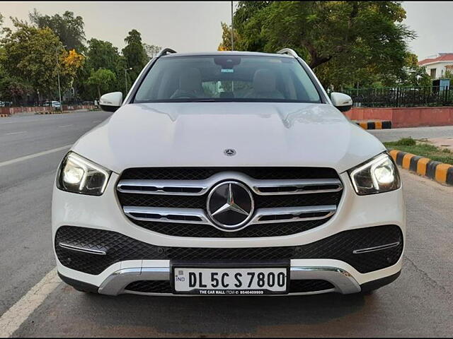 Used 2021 Mercedes-Benz GLE in Delhi
