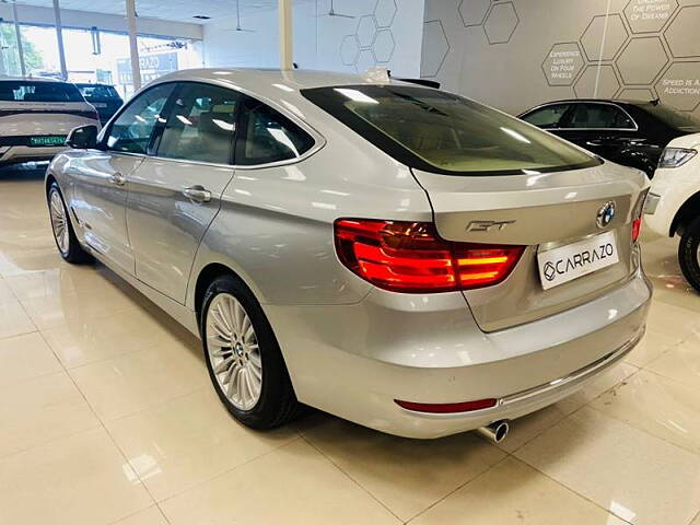 Used BMW 3 Series GT [2014-2016] 320d Luxury Line [2014-2016] in Pune