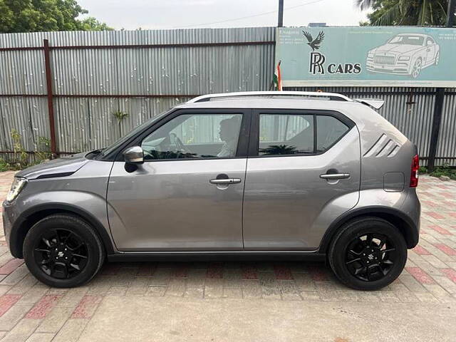 Used Maruti Suzuki Ignis Alpha 1.2 AMT in Chennai