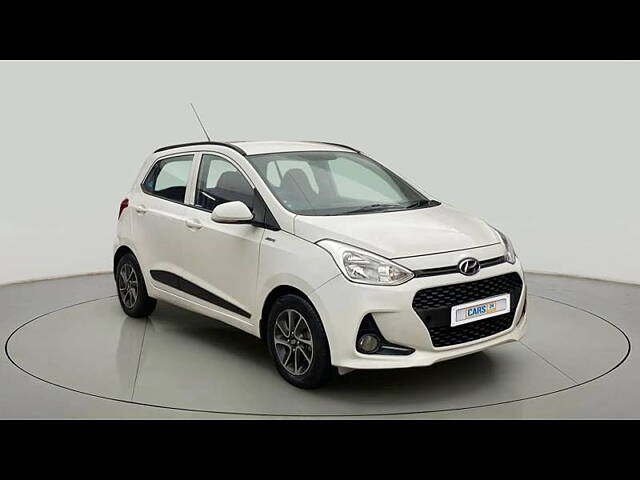 Used 2018 Hyundai Grand i10 in Delhi