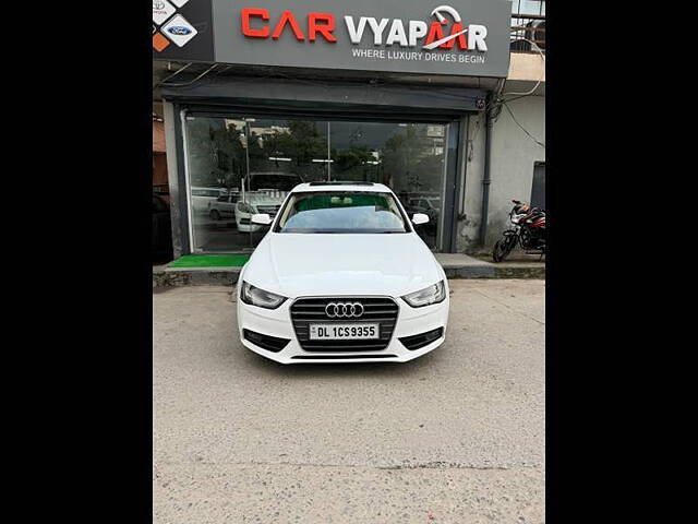 Used Audi A4 [2013-2016] 1.8 TFSI Multitronic Premium Plus in Delhi