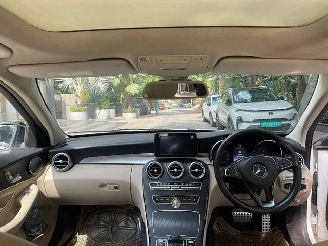 Used Mercedes-Benz C-Class [2014-2018] C 220 CDI Avantgarde in Delhi