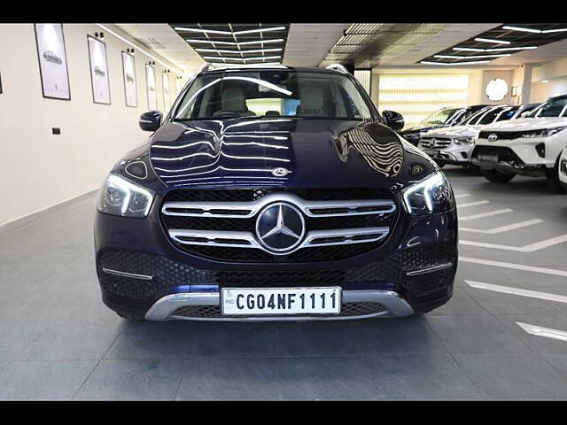 Used 2021 Mercedes-Benz GLE in Chandigarh