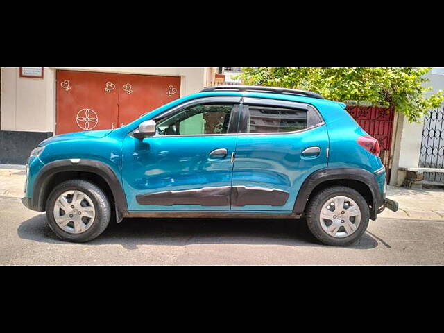 Used Renault Kwid [2015-2019] 1.0 RXT AMT Opt [2016-2019] in Howrah